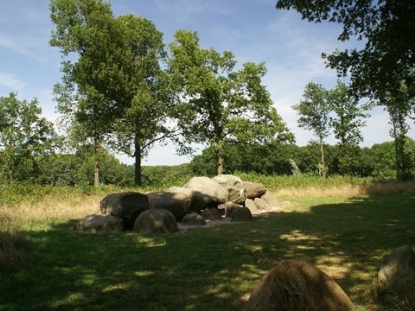 Hunebed in Diever