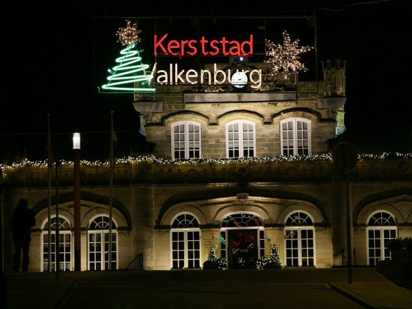 Kerststad Valkenburg aan de Geul