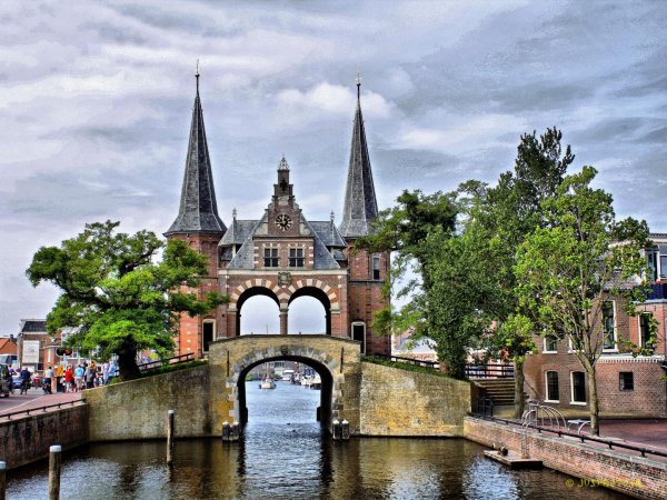 Sneek Waterpoort