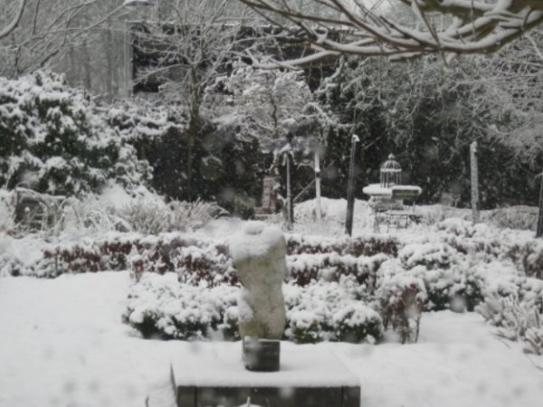 wintertuin