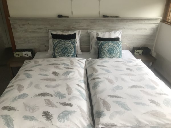 slaapkamer begane grond